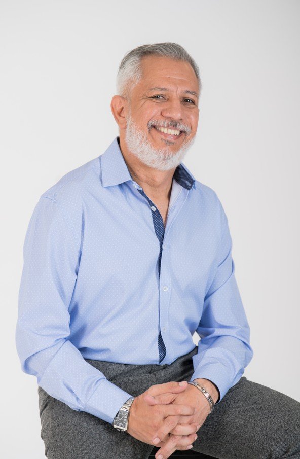 Pr. Dell Grande - Pastor e conselheiro espiritual